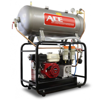 Balma Low-Pressure Compressor Service