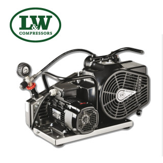 L&W High-Pressure Compressor Service